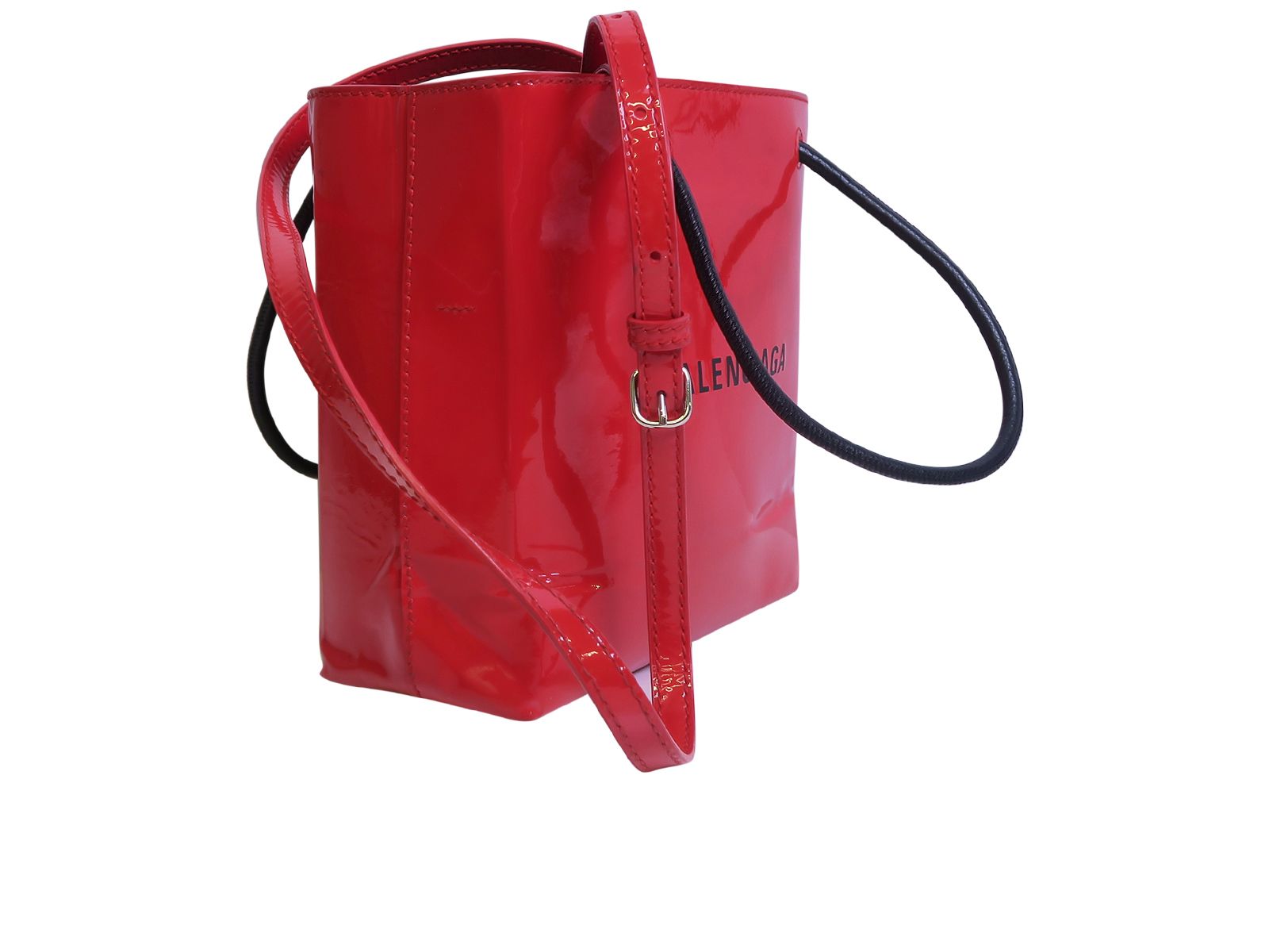 Balenciaga xxs hot sale shopping tote